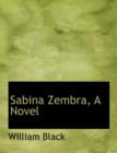 Sabina Zembra, a Novel - Book