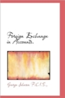 Foreign Exchange in Accounts. - Book
