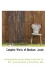 Complete Works of Abraham Lincoln - Book