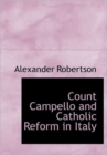 Count Campello and Catholic Reform in Italy - Book