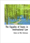 The Equality of States in International Law - Book