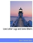 Love Letter Lays and Some Others - Book