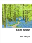 Russian Rambles - Book