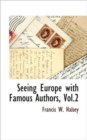 Seeing Europe with Famous Authors, Vol.2 - Book