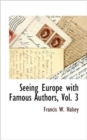 Seeing Europe with Famous Authors, Vol. 3 - Book