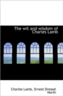 The Wit and Wisdom of Charles Lamb - Book