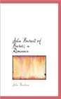 John Burnet of Barns; A Romance - Book
