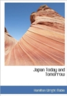 Japan Today and Tomorrow - Book