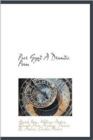 Peer Gynt a Dramtic Poem - Book