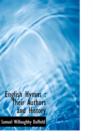 English Hymns : Their Authors and History - Book