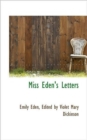 Miss Eden's Letters - Book