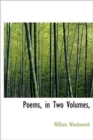 Poems, in Two Volumes, - Book