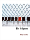 Bird Neighbors - Book
