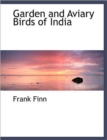 Garden and Aviary Birds of India - Book