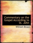 Commentary on the Gospel According to St. John - Book