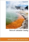 Flora of Lancaster County - Book