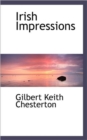 Irish Impressions - Book