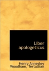 Liber Apologeticus - Book