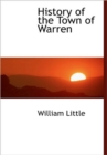 History of the Town of Warren - Book