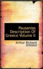Pausanias Description of Greece Volume II - Book