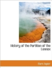 History of the Partition of the Lennox - Book