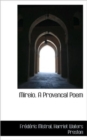 Mireio. a Provencal Poem - Book
