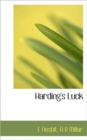 Harding's Luck - Book