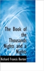 The Book of the Thousands Nights and a Nights - Book