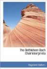 The Bethlehem Bach Choirinterpreta - Book
