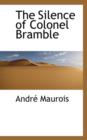 The Silence of Colonel Bramble - Book