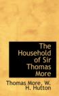 The Household of Sir Thomas More - Book