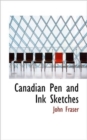 Canadian Pen and Ink Sketches - Book