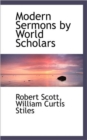 Modern Sermons by World Scholars - Book