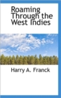 Roaming Through the West Indies - Book