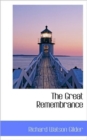 The Great Remembrance - Book