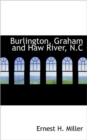 Burlington, Graham and Haw River, N.C - Book