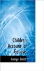 Children Account of Genesis - Book