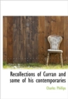 Recollections of Curran and Some of His Contemporaries - Book