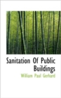 Sanitation Of Public Buildings - Book