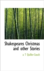 Shakespeares Christmas and Other Stories - Book