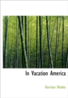 In Vacation America - Book