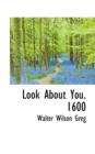 Look about You. 1600 - Book
