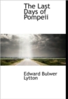 The Last Days of Pompeii - Book
