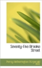 Seventy-Five Brooke Street - Book