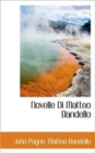 Novelle Di Matteo Bandello - Book