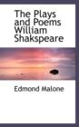 The Plays and Poems William Shakspeare - Book