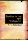 Studies in the New Testament - Book