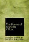 The Poems of Fran OIS Villon - Book
