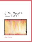 A Tour Through in Iniana in 1840 - Book