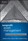 Nonprofit Asset Management : Effective Investment Strategies and Oversight - Book